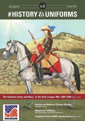Cover of the book History & Uniforms 0 GB by Edoardo Pivoni