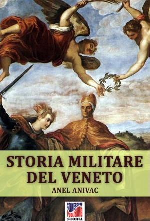 Cover of the book Storia militare del Veneto by Stefano Cristini, Giuseppe Pogliani