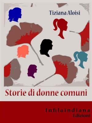 Cover of Storie di donne comuni
