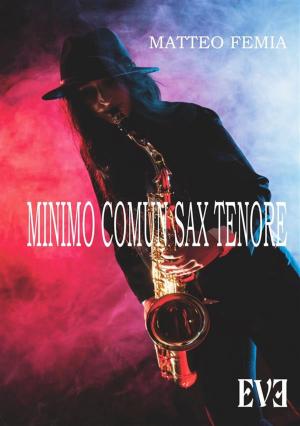 Cover of the book Minimo comun sax tenore by Maddalena Cioce
