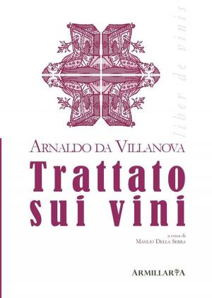 Cover of the book Trattato sui vini by Michel VERON