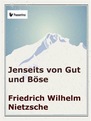 Book cover of Jenseits von Gut und Böse