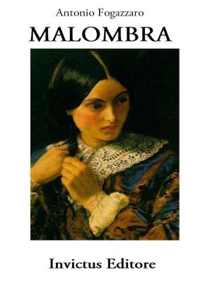 Cover of the book Malombra by Dante Alighieri