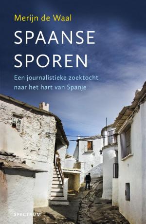 Cover of the book Spaanse sporen by Vivian den Hollander