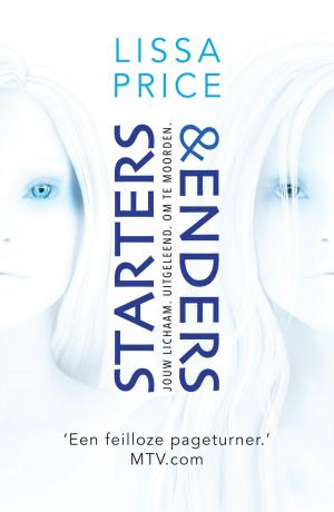 Cover of the book Starters & Enders by Corriejanne Timmers