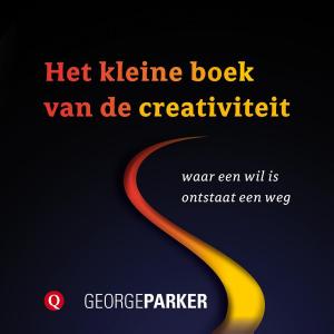 Cover of the book Het kleine boek van de creativiteit by Jonas Hassen Khemiri