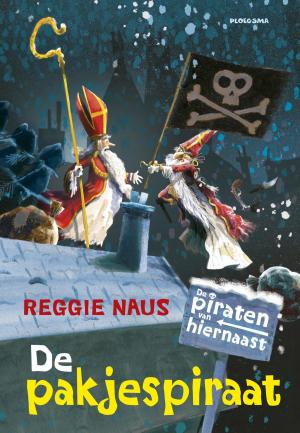 Cover of the book De pakjespiraat by Caja Cazemier