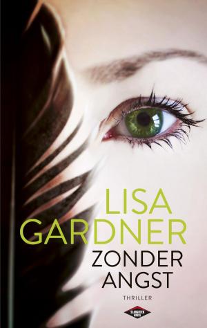 Book cover of Zonder angst