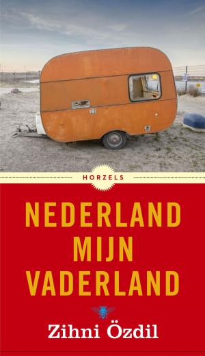 Cover of the book Nederland mijn vaderland by Gerrit Komrij