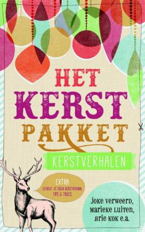 Cover of the book Het kerstpakket by Mel Wallis de Vries