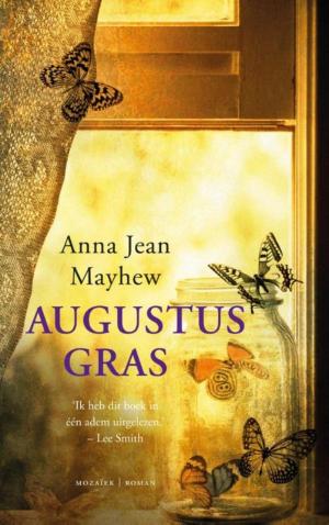 Cover of the book Augustusgras by Olga van der Meer