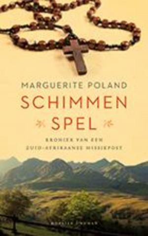 Book cover of Schimmenspel