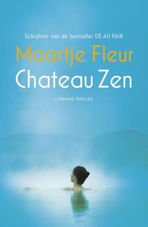 Cover of the book Chateau Zen by Nina MacNamara