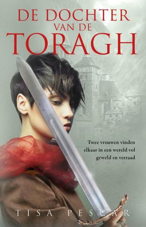 Cover of the book De dochter van de Toragh by Bernhard Hennen