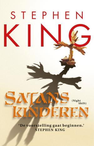 Cover of the book Satanskinderen by Robert Goddard