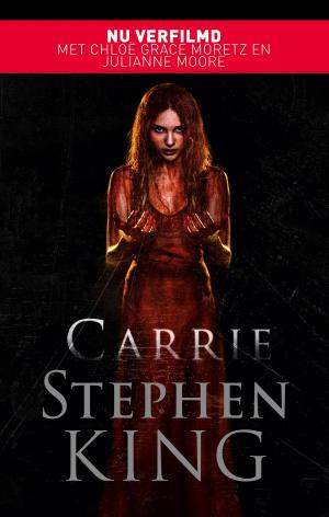 Cover of the book Carrie by Stephen King
