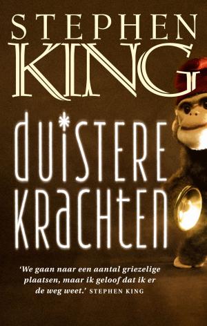 Cover of the book Duistere krachten by Tom Clancy, Peter Telep