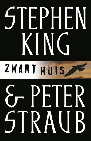 Book cover of Zwart huis