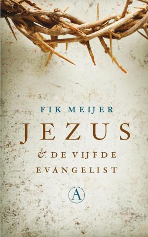 Cover of the book Jezus by Albertus Minimus
