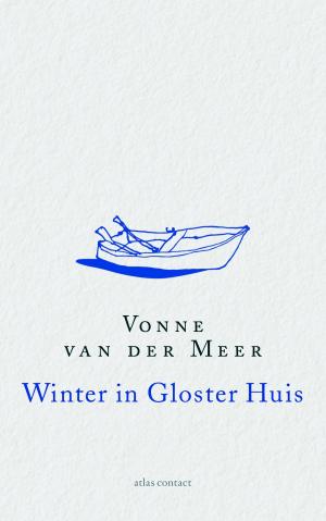 Cover of the book Winter in Gloster Huis by Max Christern