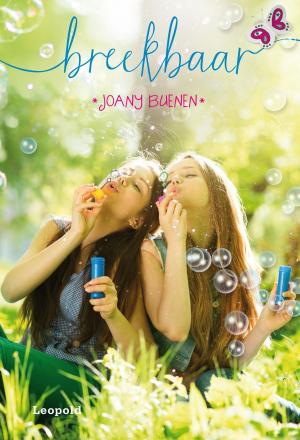 Cover of the book Breekbaar by Simon Burgers, Laura Burgers