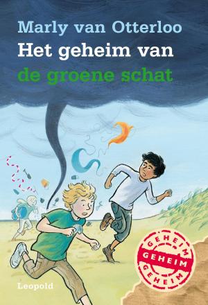 Cover of the book Het geheim van de groene schat by Janny van der Molen