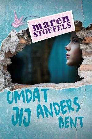 Cover of the book Omdat jij anders bent by Lydia Rood