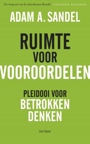 Cover of the book Ruimte voor vooroordelen by J.F. van der Poel