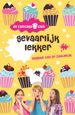 Cover of the book Gevaarlijk lekker by Cressida Cowell