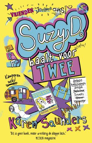 Book cover of Suzy D. baalt voor twee