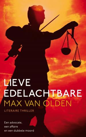 Cover of the book Lieve Edelachtbare by David Morrell