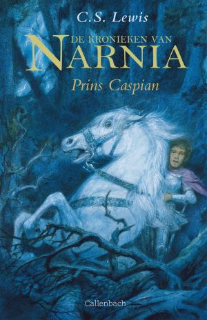Cover of the book Prins Caspian by Marisa Bottenheft, Jacky van de Berkt