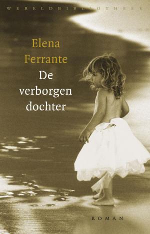 Cover of the book De verborgen dochter by Vladimir Zjabotinski