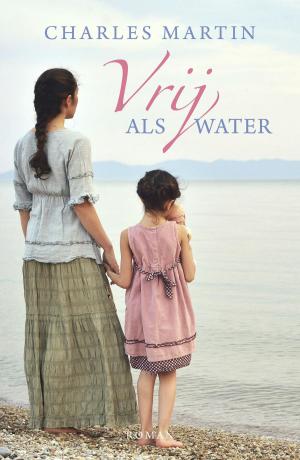 Cover of the book Vrij als water by Annemarie Postma