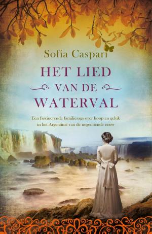 Cover of the book Het lied van de waterval by Deepak Chopra, Rudolph Tanzi