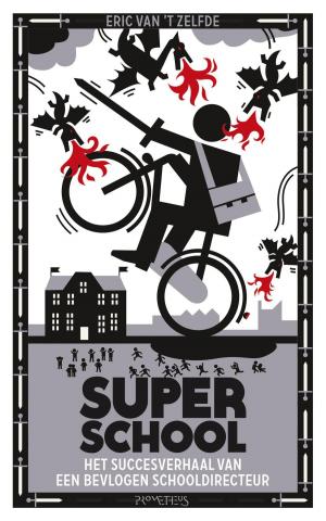 Cover of the book Superschool by Peter Verhelst