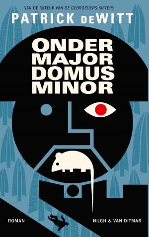Cover of the book Ondermajordomus Minor by Jan Heemskerk, Marcel Langedijk