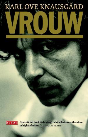 Book cover of Vrouw