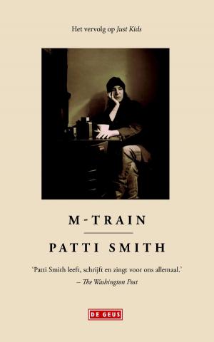 Cover of the book M-train by Claire Polders