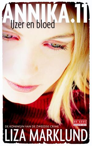 Cover of the book IJzer en bloed by Hella S. Haasse
