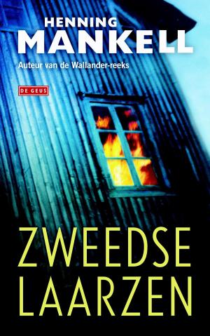 Cover of the book Zweedse laarzen by Dick Francis
