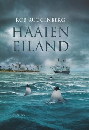 Cover of the book Haaieneiland by Gerrit Kouwenaar