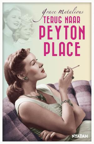 Cover of the book Terug naar Peyton Place by Gerbert van der Aa