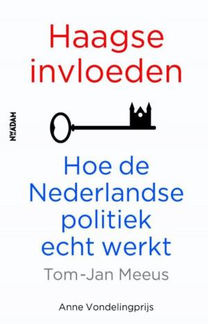 Book cover of Haagse invloeden