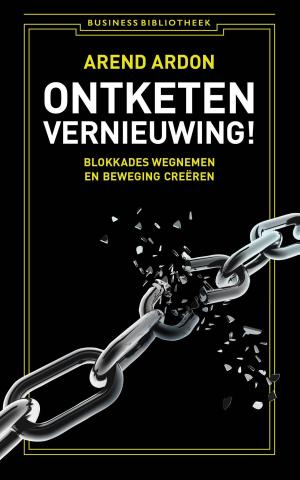 Cover of the book Ontketen vernieuwing! by Kazuo Ishiguro