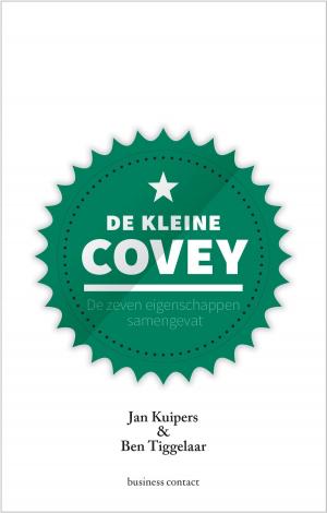 Cover of the book De kleine Covey by Lutz Seiler