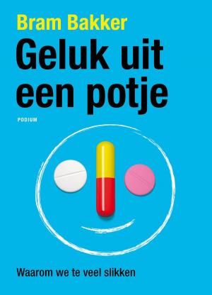 Cover of the book Geluk uit een potje by Frans Timmermans