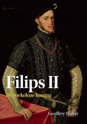 Cover of the book Filips II by Richard Snow