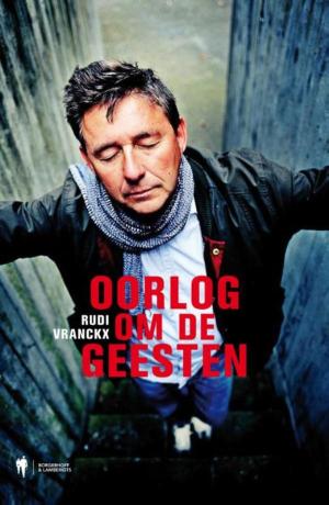 Cover of the book Oorlog om de geesten by Luc Deflo