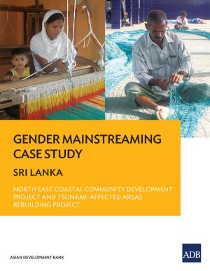 Cover of the book Gender Mainstreaming Case Study by Helen T. Thomas, Juliet Hunt, Oyunbileg Baasanjav